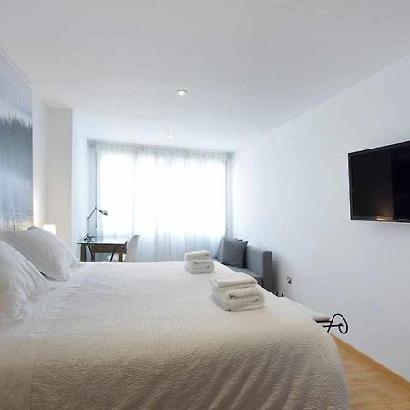 Andrews house 60 m en el centro de Zaragoza Appartement Buitenkant foto