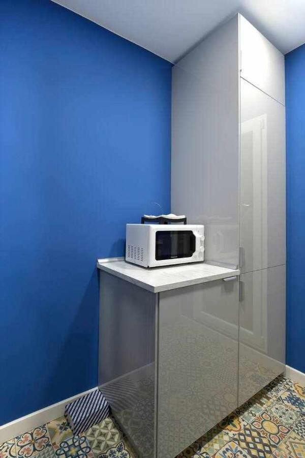 Andrews house 60 m en el centro de Zaragoza Appartement Buitenkant foto